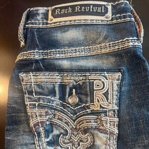 Rock revival size 32 YSABEL
